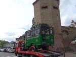 (204'055) - Aus Deutschland: Gross, N�rdlingen - DON 0754 - International (ex Johnston, GB-Richmond) am 26.