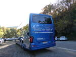 (268'782) - Aus Deutschland: Ulmer, Rottenburg - T�-AU 5160 - Setra am 27.