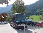 (196'781) - Aus Deutschland: Wilhelm, Ebend�rfel - BZ-WR 900 - Setra am 11.