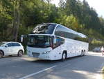 (196'804) - Aus Deutschland: BVB Hassloch - D�W-BV 510 - Neoplan am 11.