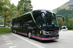 (280'477) - Aus Deutschland: Nussbaum, Augsburg - A-N 8500 - Setra am 17.