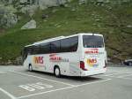 (127'542) - Aus Deutschland: Neukam-Reba, N�rnberg - N-RO 100 - Setra am 4.