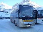 (131'892) - Aus Deutschland: Gr�schel, Zella-Mehlis - SM-ZM 383 - Volvo am 31.