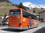 (179'604) - Aus Deutschland: Pflieger, B�blingen - BB-RP 77 - Setra am 14.