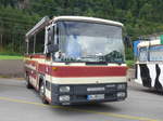 (183'590) - Aus Deutschland: St�bner, B�ttelborn - DA-MR 813H - Magirus-Iveco am 19.