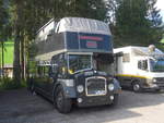 (219'691) - Aus Deutschland: Frey, Kusterdingen - T�-FY 60H - Bristol (ex Londag, CH-Bassersdorf; ex Londonbus) am 16.