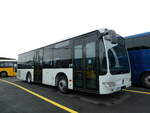 (231'016) - Aus Deutschland: Harzbus, Saarbr�cken - (SB-U 3201) - Mercedes (ex DRB Ingoldstadt) am 28.