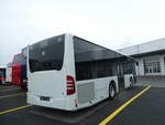 (231'017) - Aus Deutschland: Harzbus, Saarbr�cken - (SB-U 3201) - Mercedes (ex DRB Ingoldstadt) am 28.