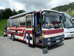 (239'204) - Aus Deutschland: St�bner, B�ttelborn - DA-MR 813H - Magirus-Iveco am 20.