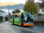 (241'264) - Aus Deutschland: Weiherer, Rehau - REH-AU 871 - Setra am 14.
