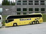 (252'344) - Aus Deutschland: S�llner, Regensburg - R-ES 972 - Neoplan am 4.