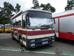 (265'828) - Aus Deutschland: St�bner, B�ttelborn - DA-MR 813H - Magirus-Iveco am 17.