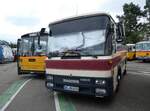 (265'829) - Aus Deutschland: St�bner, B�ttelborn - DA-MR 813H - Magirus-Iveco am 17.