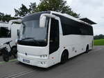 (265'852) - Aus Deutschland: Walter, Unterm�nkheim - SHA-MW 713 - Temsa am 17.