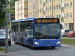 (162'785) - Watzinger, M�nchen - M-WA 9567 - Mercedes am 28.
