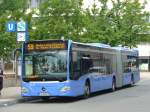 (162'786) - Watzinger, M�nchen - M-WA 9567 - Mercedes am 28.