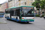 Geldhauser, M�nchen M-C 3253 - Setra am 26.