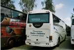 (068'923) - Aus Finnland: K�hk�nen - SHF-743 - Scania/Irizar am 6.
