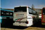 (080'730) - Aus der Schweiz: Gerber, Matzendorf - SO 149'883 - Setra am 17.