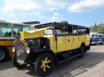 (150'411) - Wolf, Bad D�rkheim - D�W-DB 26H - Benz/Gaggenau (ex Deutsche Reichspost; ex Feuerwehrfahrzeug/DDR) am 26.