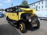 (150'425) - Wolf, Bad D�rkheim - D�W-DB 26H - Benz/Gaggenau (ex Deutsche Reichspost; ex Feuerwehrfahrzeug/DDR) am 26.