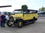 (150'495) - Wolf, Bad D�rkheim - D�W-DB 26H - Benz/Gaggenau (ex Deutsche Reichspost; ex Feuerwehrfahrzeug/DDR) am 26.