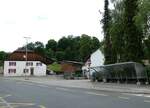 (236'909) - MOBIJU/P�dibus-Haltestelle am 6.