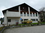 (249'323) - Parkplatz f�r Car und Bus am 30.