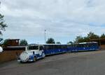 (254'519) - Kap-Arkona-Bahn, Putgarten - R�G-AB 561 - am 1.