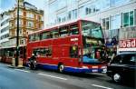 (099'216) - Metroline - Nr.
