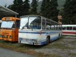 (130'715) - Mus�e Bus, Breil-sur-Roya - 3052 SC 06 - Saviem am 16.