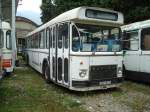 (130'719) - Mus�e Bus, Breil-sur-Roya - 4522 QS 64 - Saviem am 16.