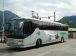 (146'155) - Aus Frankreich: Borini, Meg�ve - 8755 ZG 74 - Setra am 28.