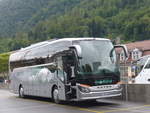 (195'019) - Aus Frankreich: Borini, Meg�ve - EG 495 WN - Setra am 21.