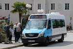 Niedermayer, Passau - PA-WG 11 - VDL am 30.