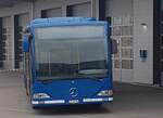 Interbus, Kerzers - FR 300'704 - Mercedes (ex AFA Adelboden Nr.