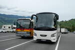 (280'049) - Aus Griechenland: ??? - BMA-7196 - VDL am 8. September 2025 in Giswil, OWI-Land