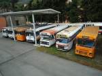 (130'724) - Mus�e Bus, Breil-sur-Roya - Nr.