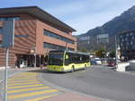 (222'414) - Aus Oesterreich: Landbus Oberes Rheintal, Feldkirch - FK 3 FCD - Mercedes am 22.