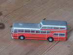 (214'889) - AFA Adelboden - B�ssing Anderthalbdecker am 29.