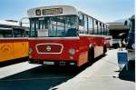 (041'030) - Aus Oesterreich: Trunkat, Wien - W VB 1969 - Gr�f&Stift (ex Wiener Verkehrsbetriebe) am 18.