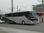 (230'567) - Aus Oesterreich: Haueis, Bludenz - BZ 818 AF - Setra am 12.