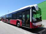 (276'052) - Aus Oesterreich: PostBus - MN 04'592 (BD 15'715) - Solaris am 30.