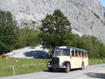 (196'771) - W�ll, Maurach - SZ 4 HML - Berna/Gangloff (ex Rapold, CH-Neuhausen; ex Spring, CH-Schwenden; ex Kunz, CH-Schwenden) am 11.