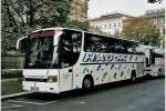 (056'434) - Aus Deutschland: Hauck, Bodenw�hr - SAD-AH 555 - Setra am 8.