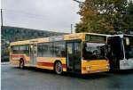 (056'513) - PostBus - BD 15'099 - Gr�f&Stift am 8.