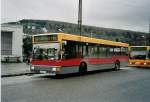 (056'515) - PostBus - BD 15'035 - Gr�f&Stift am 8.