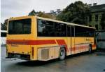 (056'527) - PostBus - PT 13'955 - Gr�f&Stift am 8.