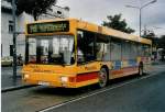 (056'530) - PostBus - PT 15'355 - Gr�f&Stift am 8.