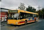 (056'531) - PostBus - BD 15'100 - Gr�f&Stift am 8.